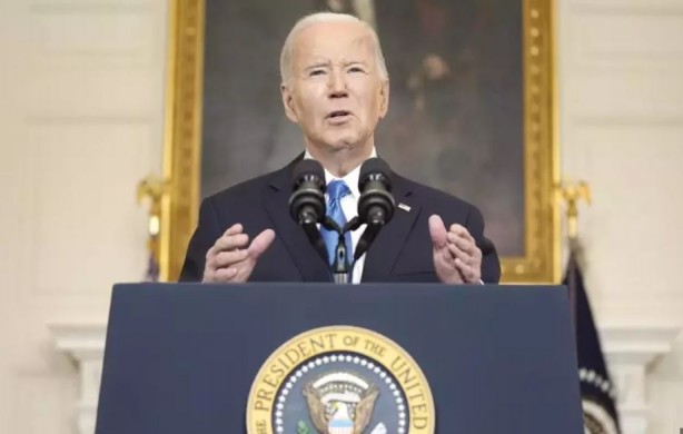 Seçim için milyarlarca dolar harcayan ihtiyar Biden'a büyük şok! ABD tarihine geçen rakamlar