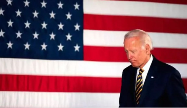 Foto - Seçim için milyarlarca dolar harcayan ihtiyar Biden'a büyük şok! ABD tarihine geçen rakamlar