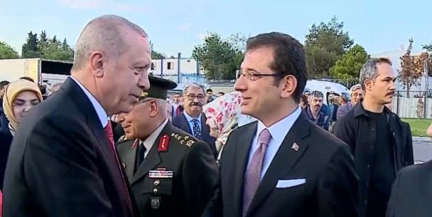 Foto - Seçim olsa kim kazanır? Erdoğan ne kadar oy alıyor? Ekrem İmamoğlu oy oranı son anket sonuçları