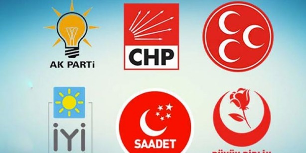 Foto - Seçim olsa kim kazanır? Erdoğan ne kadar oy alıyor? Ekrem İmamoğlu oy oranı son anket sonuçları