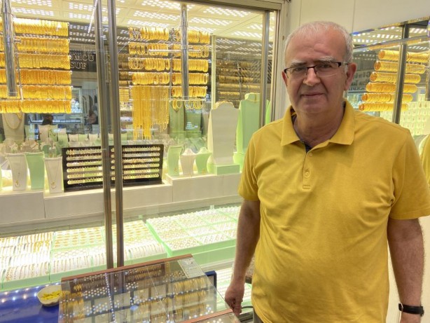 Foto - Seçim öncesi artan gram altın fiyatları düşüşe geçti