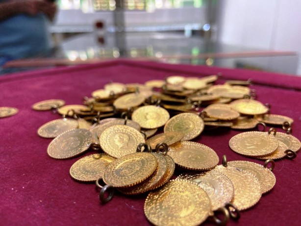 Foto - Seçim öncesi artan gram altın fiyatları düşüşe geçti