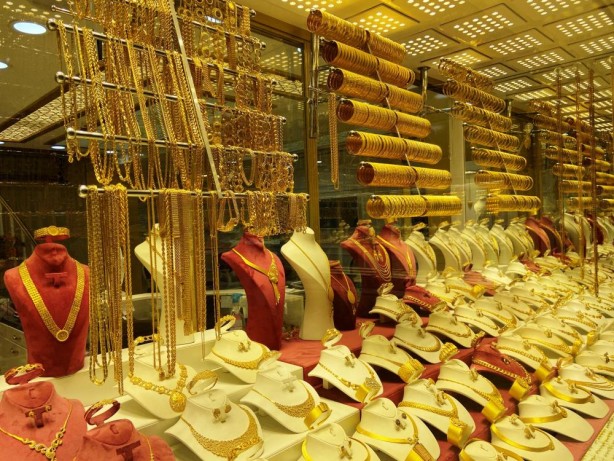 Foto - Seçim öncesi artan gram altın fiyatları düşüşe geçti