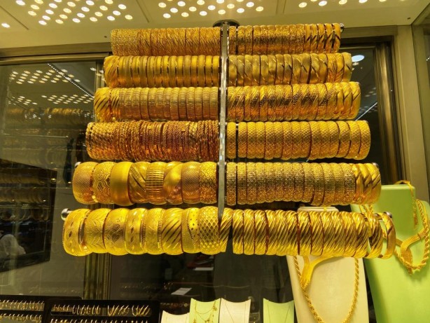 Foto - Seçim öncesi artan gram altın fiyatları düşüşe geçti