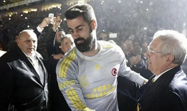 Foto - Seçim öncesi yönetici tahminini yaptı ama tutmadı! Sen ne yaptın Volkan hocam…