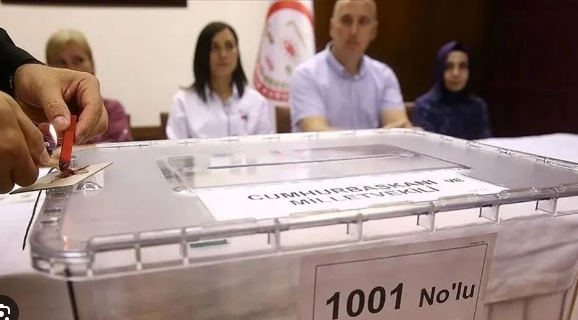 Foto - Seçim sandık görevlisinden kahreden haber! 'Maalesef' diyerek duyuruldu