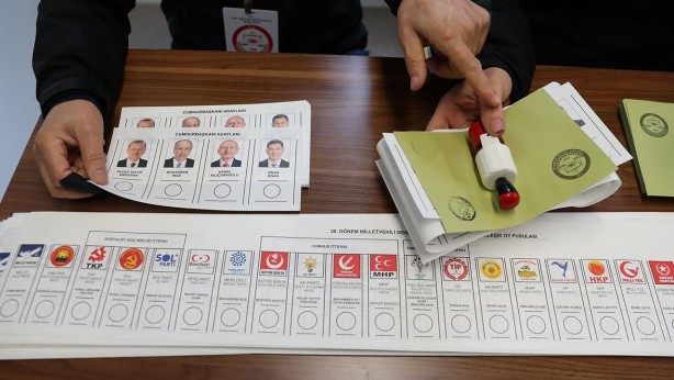 Foto - Seçim sandık görevlisinden kahreden haber! 'Maalesef' diyerek duyuruldu