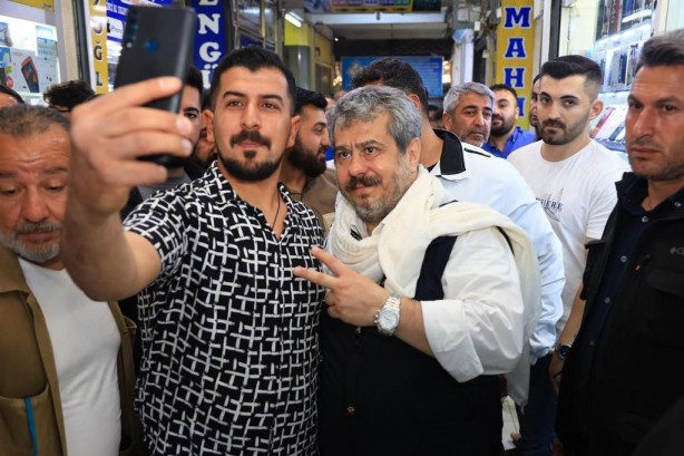 Foto - Seçim sloganı yüzünden binlerce oy iptal oldu!