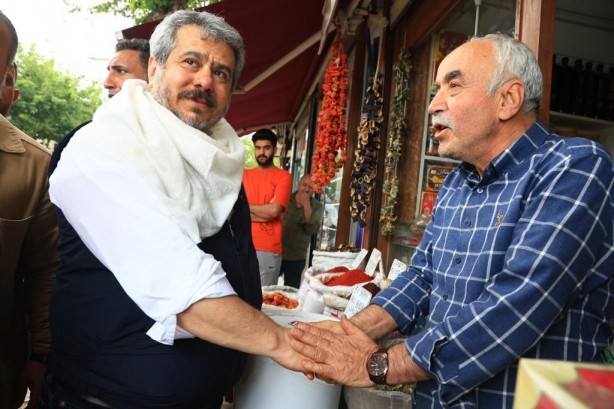 Foto - Seçim sloganı yüzünden binlerce oy iptal oldu!