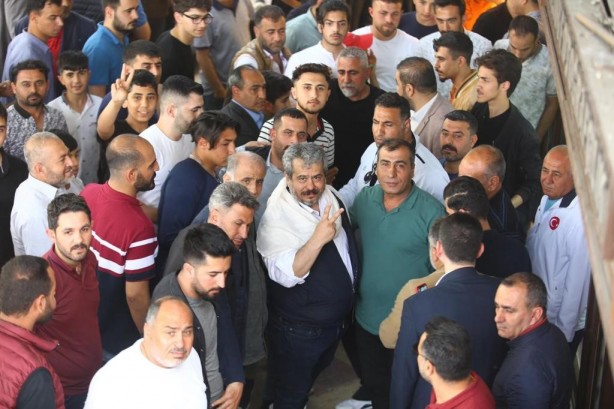 Foto - Seçim sloganı yüzünden binlerce oy iptal oldu!