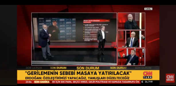 Foto - Seçim sonrası o söylem unutuldu! O isim isyan etti: Olay budur! Bundan sonra kimse Erdoğan’a…