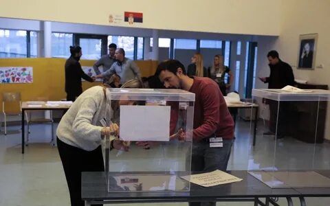 Foto - Seçim sonuçları bir ülkeyi karıştırdı! Binlerce kişi sokaklara döküldü