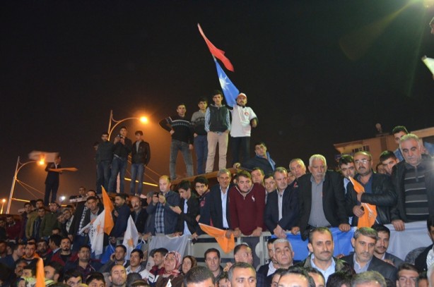 Foto - Seçim sonuçları böyle kutlanıyor!