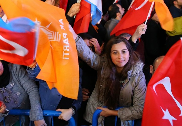Foto - Seçim sonuçları böyle kutlanıyor!