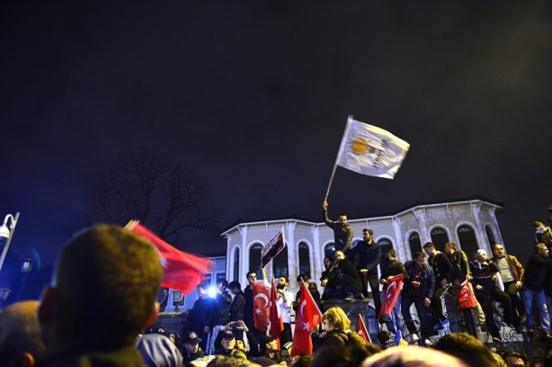 Foto - Seçim sonuçları böyle kutlanıyor!