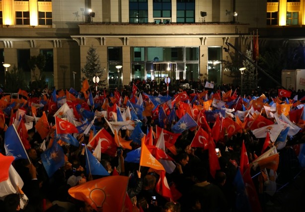 Foto - Seçim sonuçları böyle kutlanıyor!
