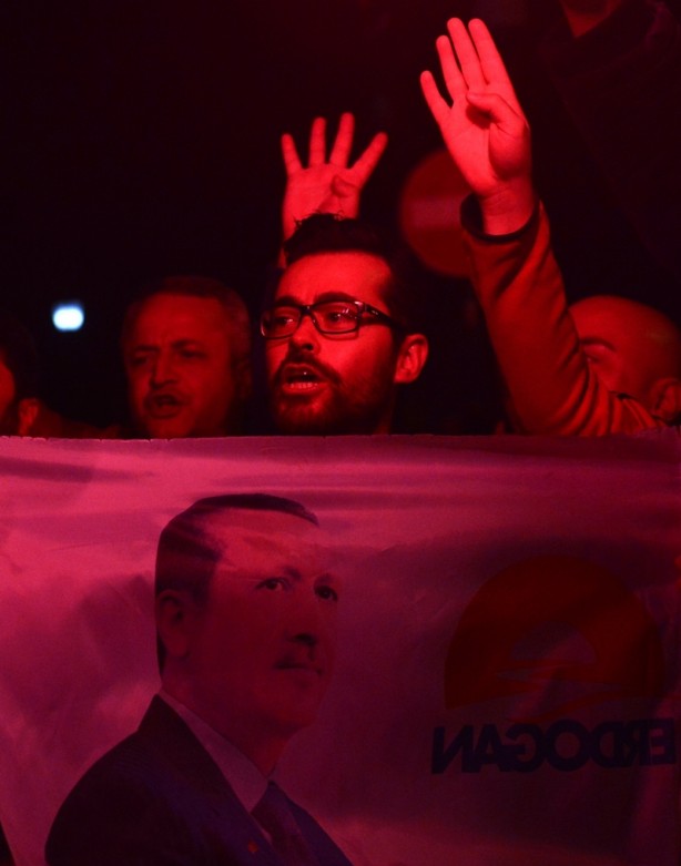 Foto - Seçim sonuçları böyle kutlanıyor!