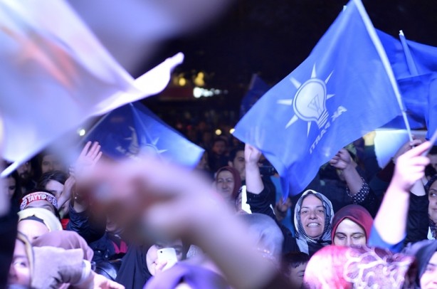 Foto - Seçim sonuçları böyle kutlanıyor!