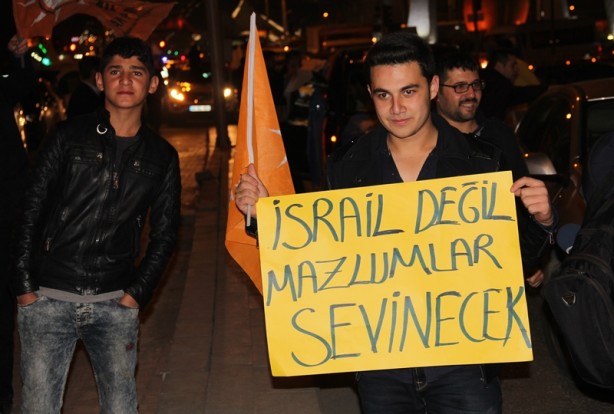 Foto - Seçim sonuçları böyle kutlanıyor!