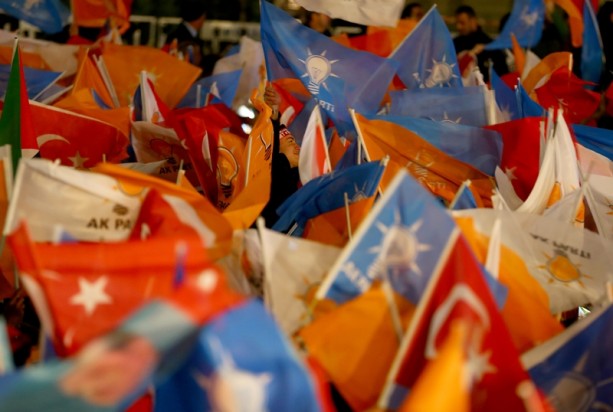Foto - Seçim sonuçları böyle kutlanıyor!