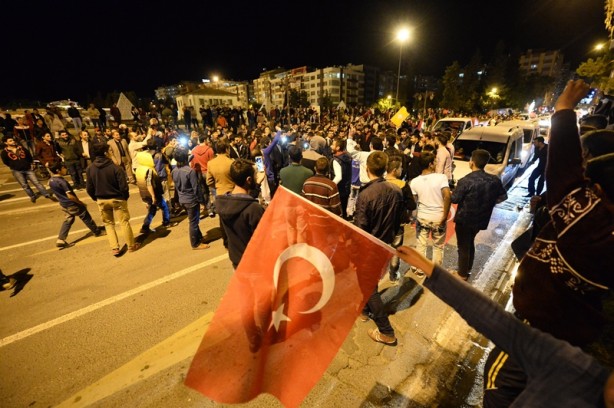 Foto - Seçim sonuçları böyle kutlanıyor!