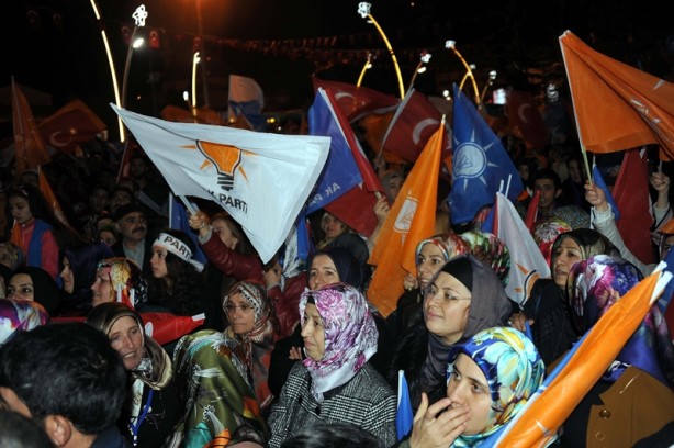 Foto - Seçim sonuçları böyle kutlanıyor!