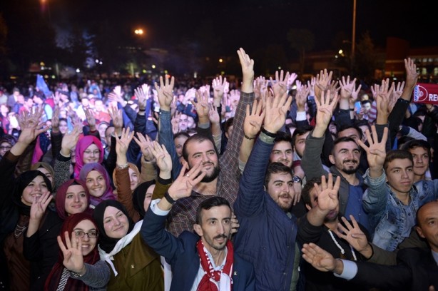 Foto - Seçim sonuçları böyle kutlanıyor!