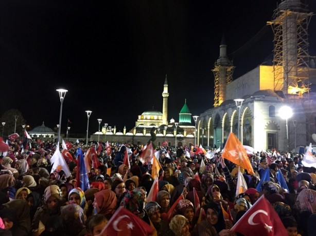 Foto - Seçim sonuçları böyle kutlanıyor!