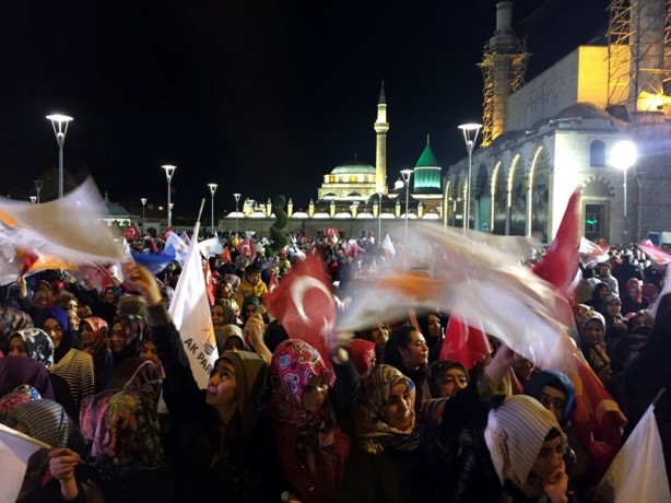 Foto - Seçim sonuçları böyle kutlanıyor!