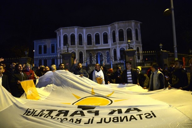 Foto - Seçim sonuçları böyle kutlanıyor!