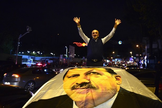 Foto - Seçim sonuçları böyle kutlanıyor!