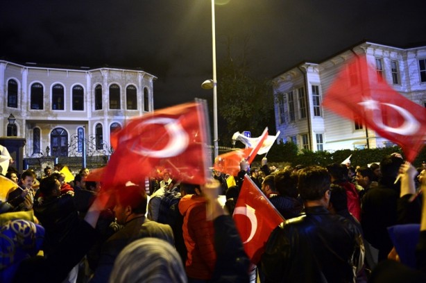 Foto - Seçim sonuçları böyle kutlanıyor!
