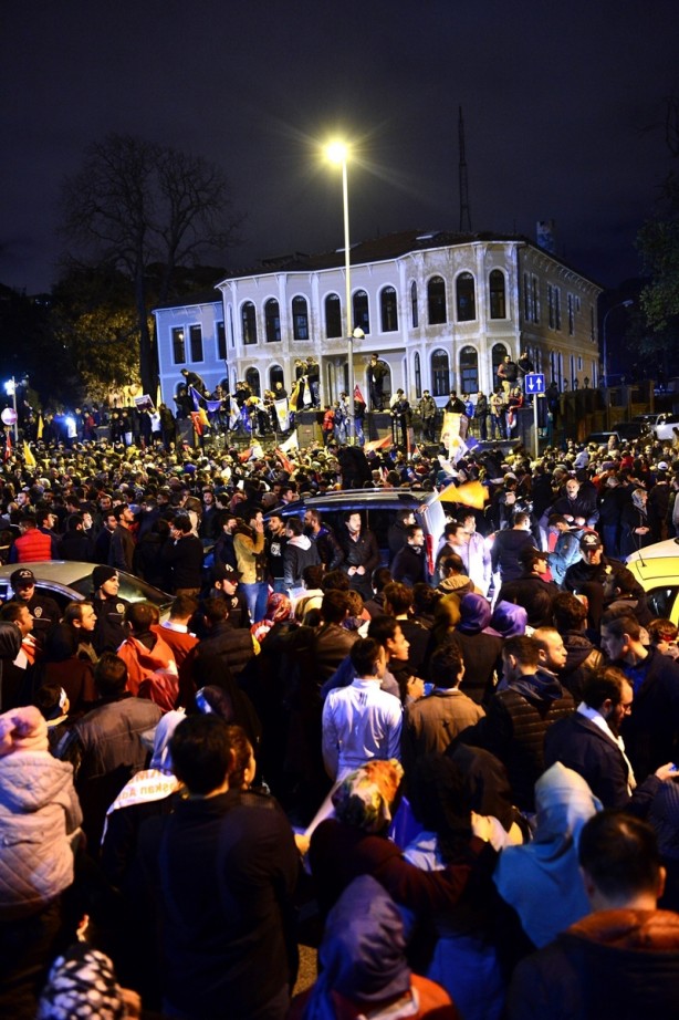 Foto - Seçim sonuçları böyle kutlanıyor!