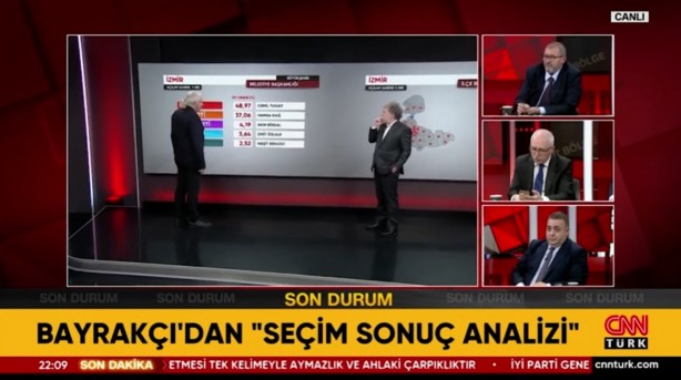 Seçim sonuçlarını bilen Hakan Bayrakçı’dan çarpıcı analiz! Ne olduysa son 10 günde oldu