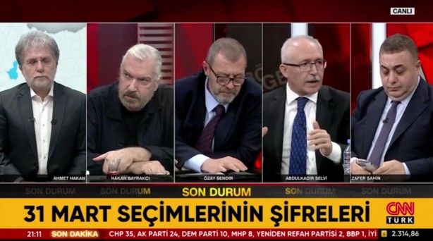 Foto - Seçim sonuçlarını bilen Hakan Bayrakçı’dan çarpıcı analiz! Ne olduysa son 10 günde oldu