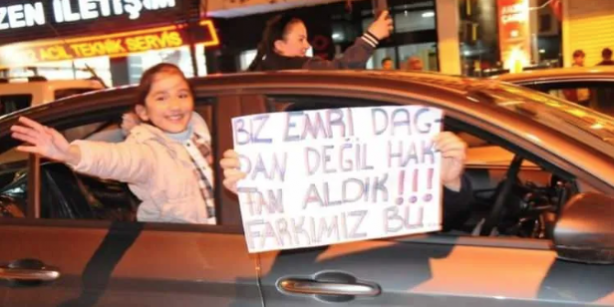 Foto - Seçim sonuçlarının ardından büyük coşku! Cumhur İttifakı zaferi böyle kutladı