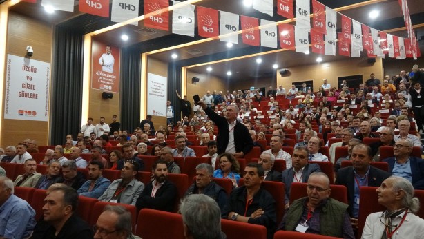 Foto - Seçimden bu yana sular durulmuyor! CHP'de bir gergin kongre daha