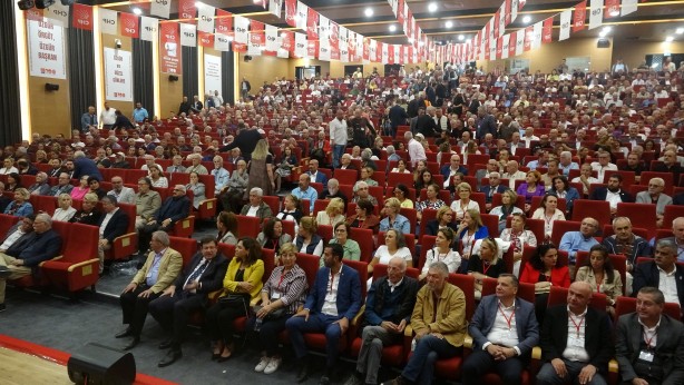 Foto - Seçimden bu yana sular durulmuyor! CHP'de bir gergin kongre daha