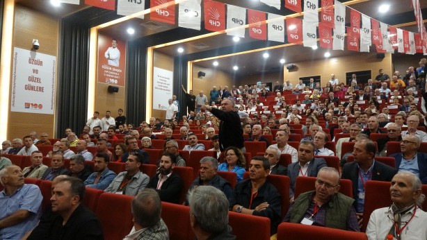 Foto - Seçimden bu yana sular durulmuyor! CHP'de bir gergin kongre daha