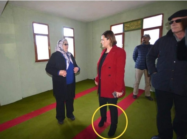 Seçimden sonra özlerine dönüyorlar! Böyle olur CHP'linin dindarlığı