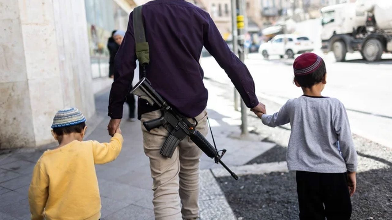 Foto - "Seçimden sonra Yahudiler topluca saldıracak!"