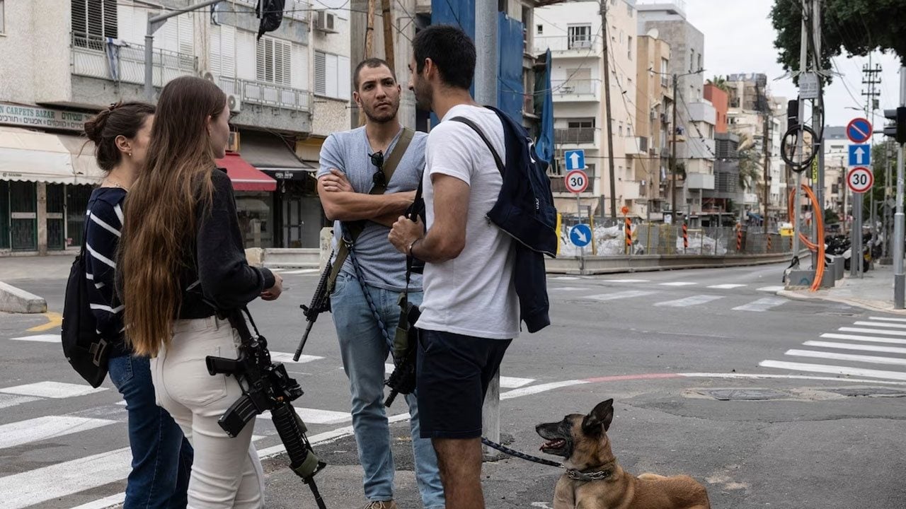 Foto - "Seçimden sonra Yahudiler topluca saldıracak!"