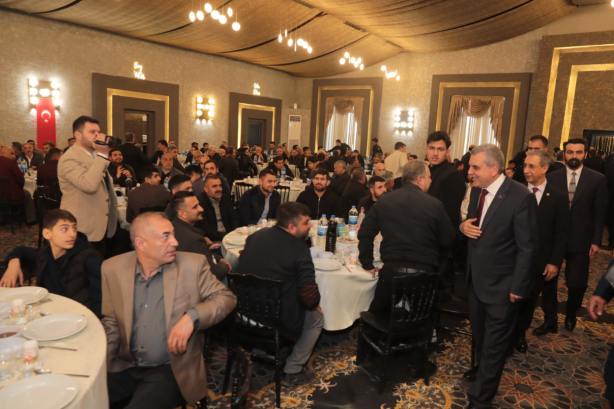 Foto - Seçime 10 gün kala o ilde dengeleri değiştirecek hamle! Kendi adaylarını çekip AK Parti’ye desteklerini açıkladılar