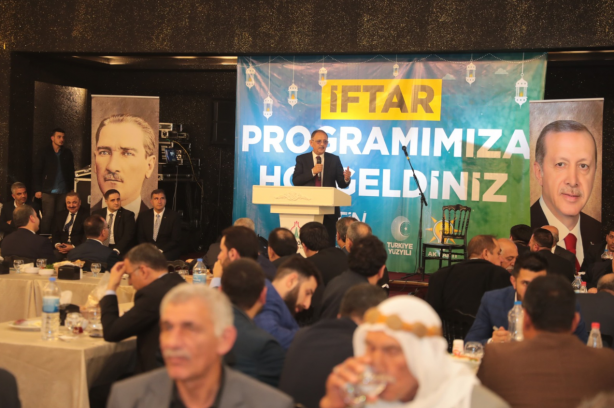 Foto - Seçime 10 gün kala o ilde dengeleri değiştirecek hamle! Kendi adaylarını çekip AK Parti’ye desteklerini açıkladılar