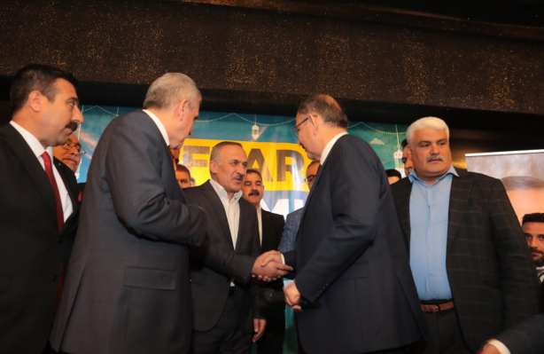 Foto - Seçime 10 gün kala o ilde dengeleri değiştirecek hamle! Kendi adaylarını çekip AK Parti’ye desteklerini açıkladılar