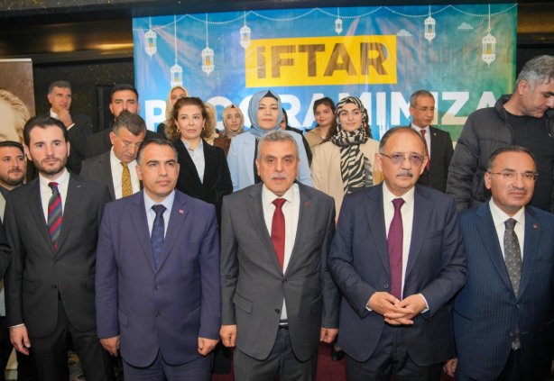 Foto - Seçime 10 gün kala o ilde dengeleri değiştirecek hamle! Kendi adaylarını çekip AK Parti’ye desteklerini açıkladılar