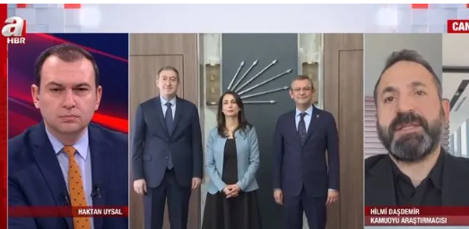 Foto - Seçime 20 gün kala son İstanbul anketinin sonucu kamuoyu ile paylaşıldı! 0,4 puan öne geçti