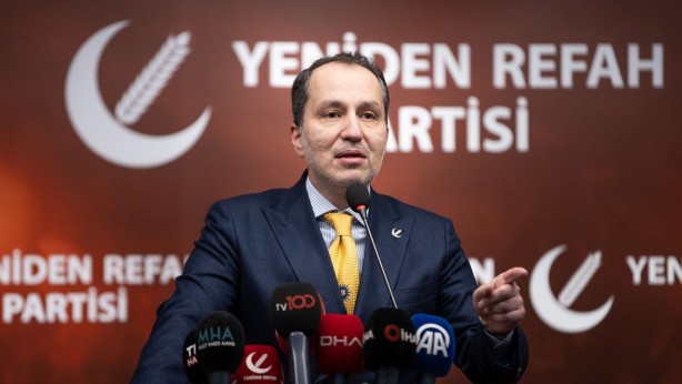 Foto - Seçime artık saatler kala Yeniden Refah Partisi ile ilgili şok iddia! Resmen kanınız donacak! Bu gerçekse, bir daha insan içine çıkamazlar