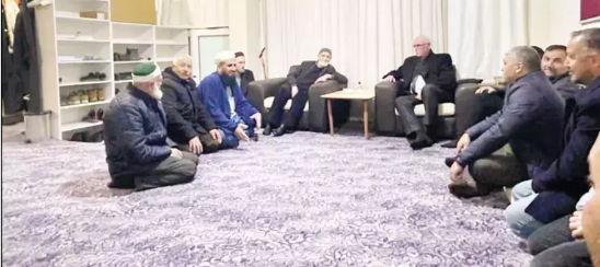 Seçime 1 gün kala gündemi altüst edecek gelişme! O partiden İsmailağa cemaatine ziyaret: Bize oy verin