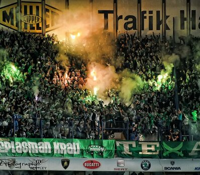 Seçime az bir süre kala taraflarını seçtiler! Türkiye'nin tarihi futbol kulübünden AK Parti'ye destek